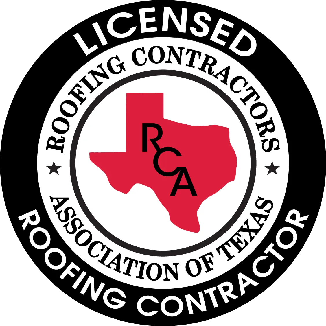RCAT Licensed Roofing Contractor