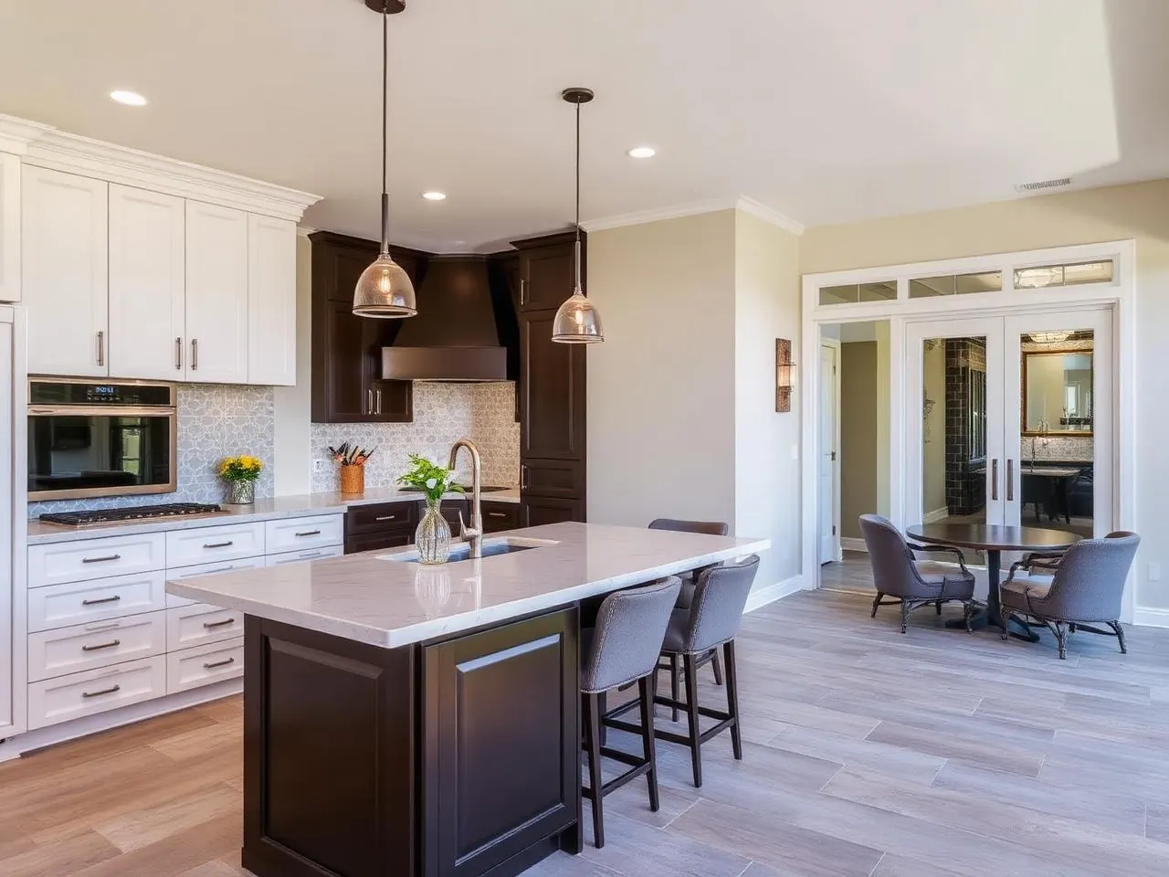 Kitchen & Interior Remodel