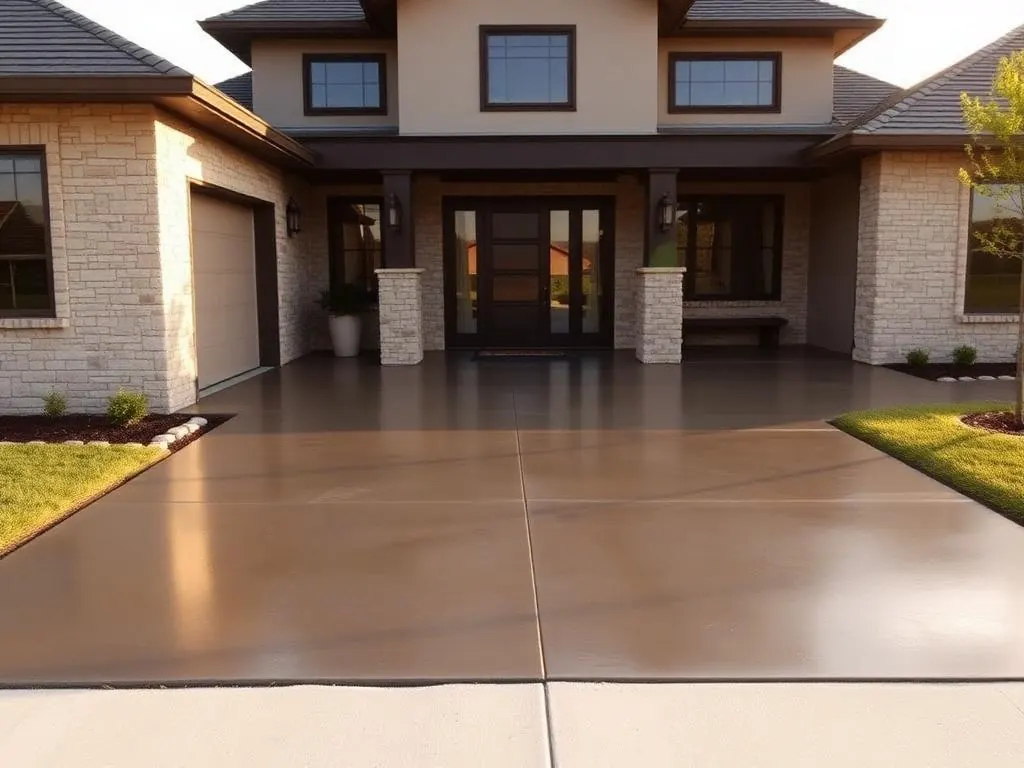 Concrete, Fencing & Painting