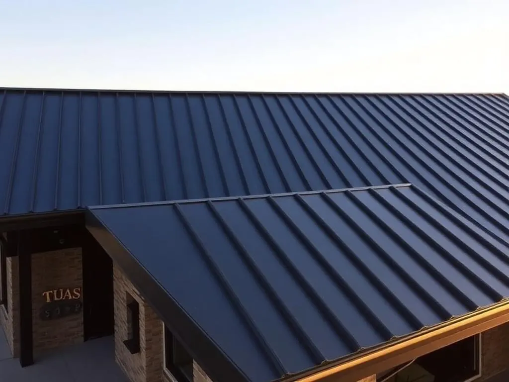 Metal Roofing