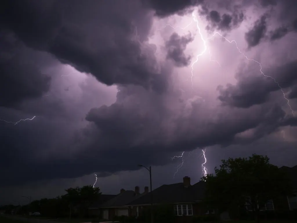 Storm & Hail Damage